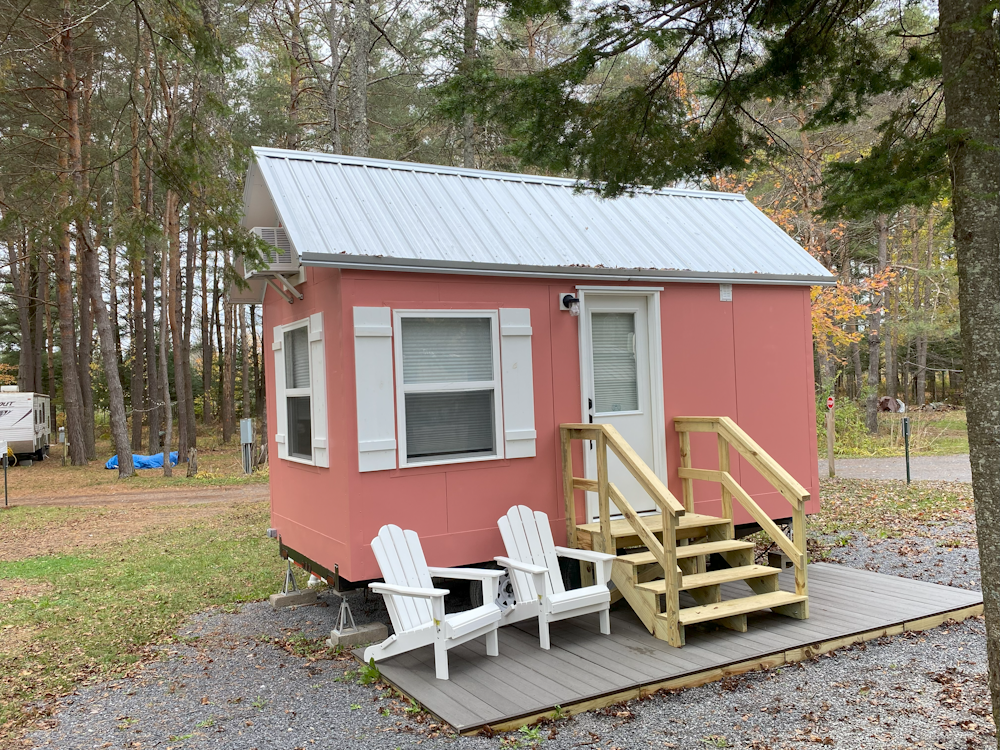 Cabin Image