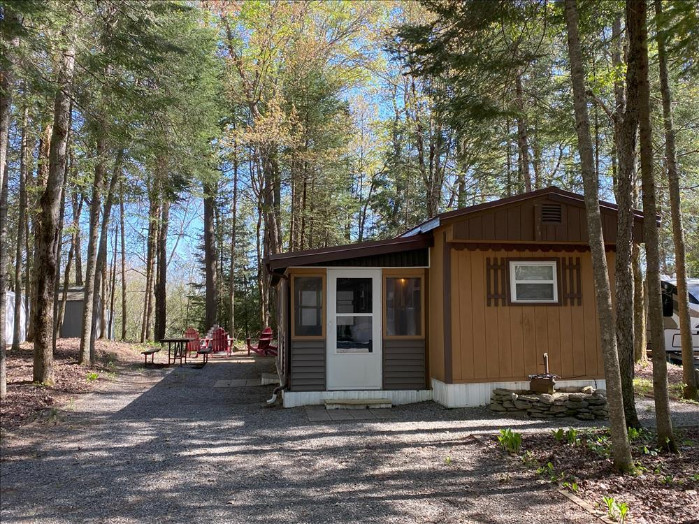 Cabin Image