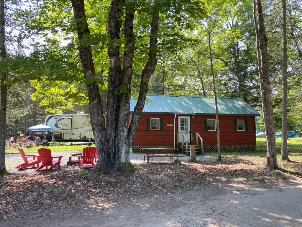 Cabin Image