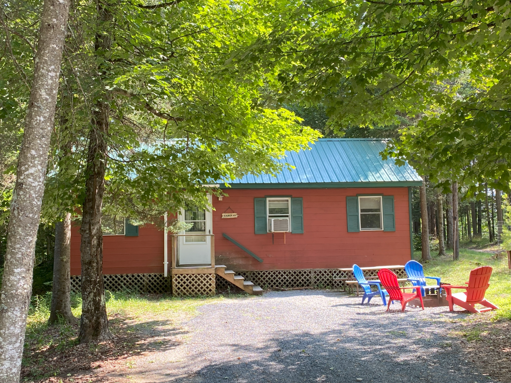 Cabin Image